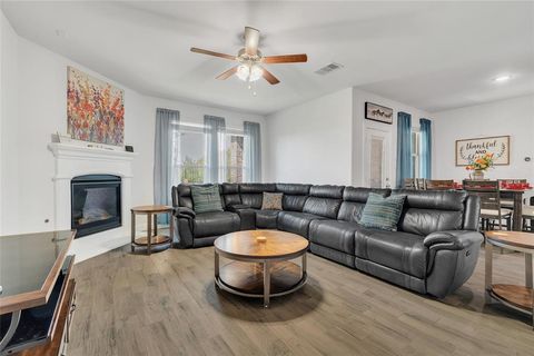 Tiny photo for 16320 Brayton Road, Frisco, TX 75036 (MLS # 21080130)