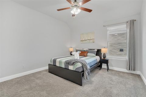 Tiny photo for 16320 Brayton Road, Frisco, TX 75036 (MLS # 21080130)