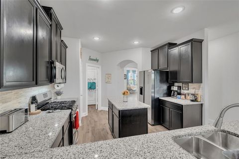 Tiny photo for 16320 Brayton Road, Frisco, TX 75036 (MLS # 21080130)