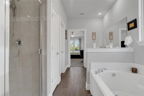 Tiny photo for 16320 Brayton Road, Frisco, TX 75036 (MLS # 21080130)