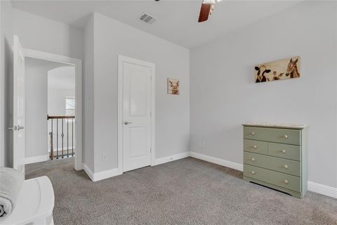 Tiny photo for 16320 Brayton Road, Frisco, TX 75036 (MLS # 21080130)