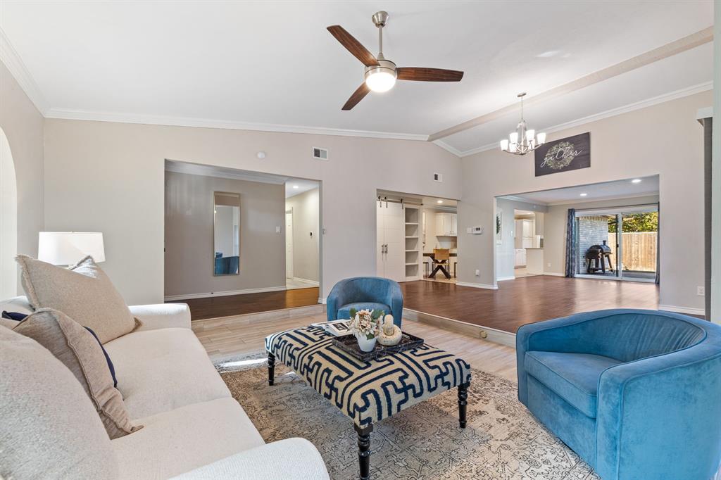 White Rock Village No 1 - Residential