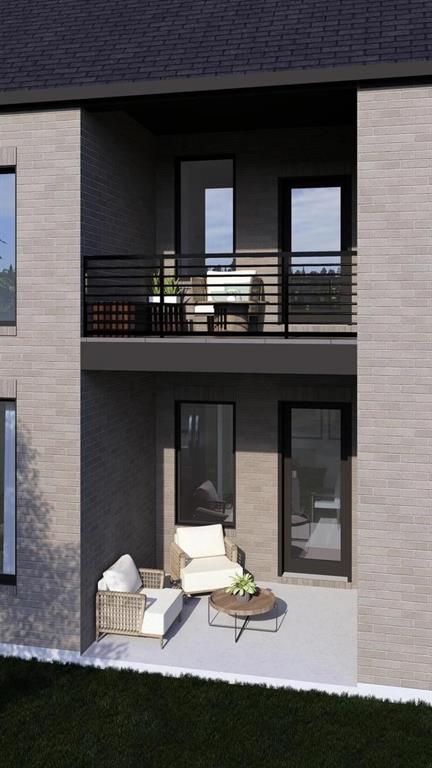 Ridgeline Towns - Residential