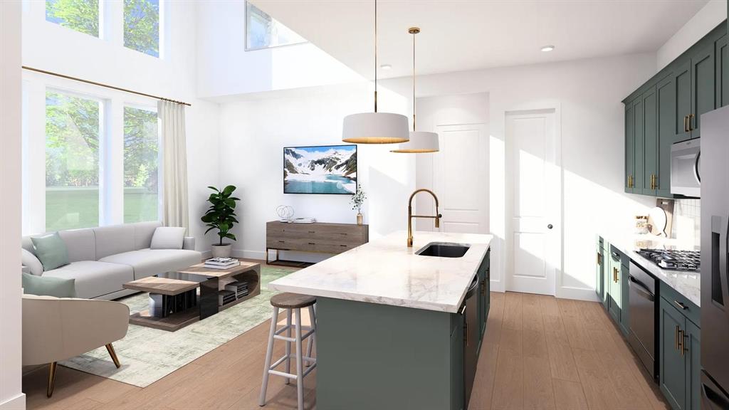 Ridgeline Towns - Residential