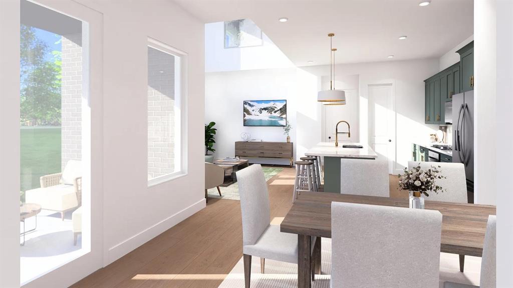 Ridgeline Towns - Residential