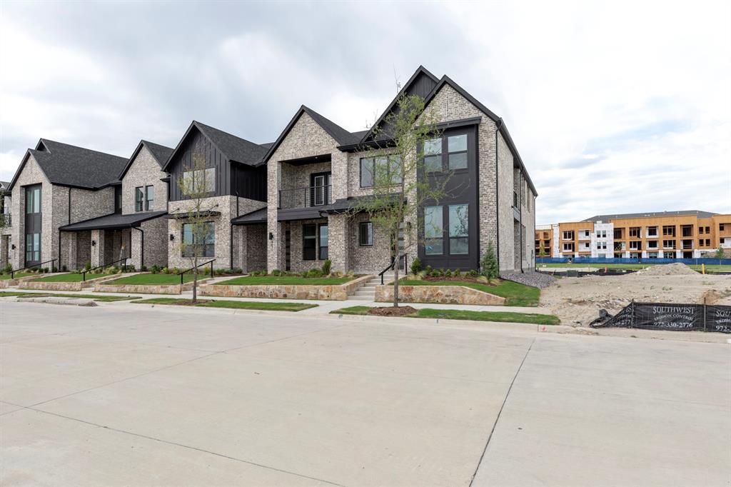 Ridgeline Towns - Residential