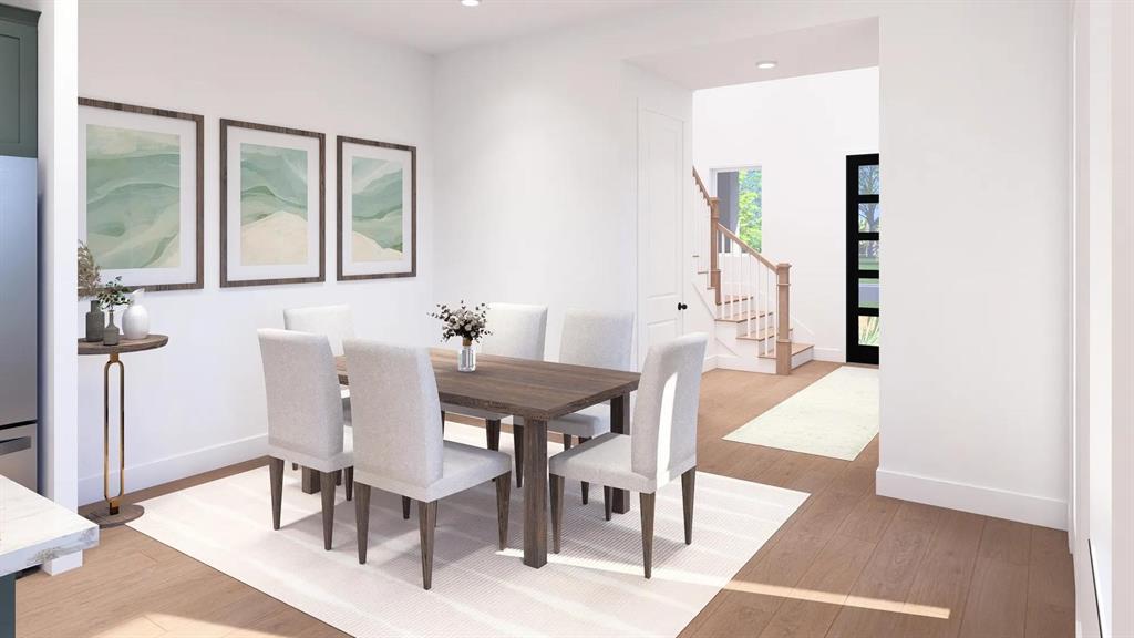 Ridgeline Towns - Residential