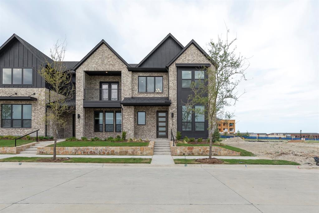 Ridgeline Towns - Residential