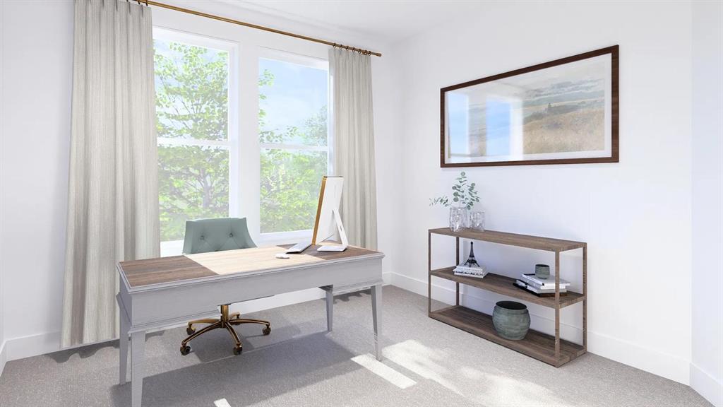 Ridgeline Towns - Residential