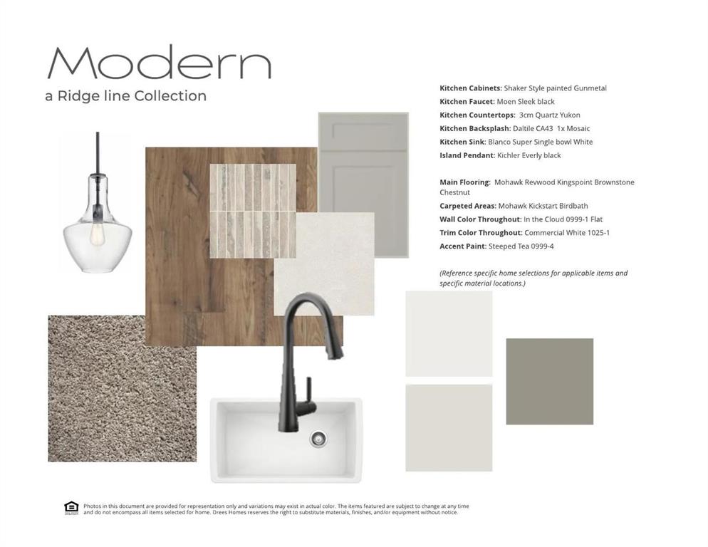 Ridgeline Towns - Residential