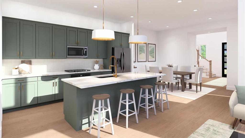 Ridgeline Towns - Residential