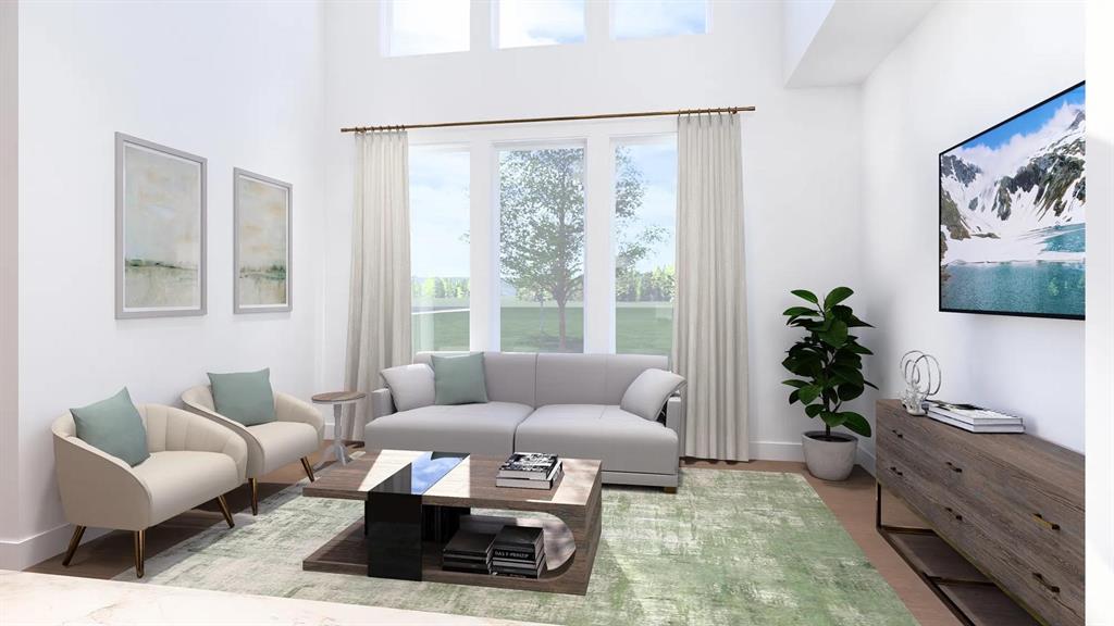 Ridgeline Towns - Residential