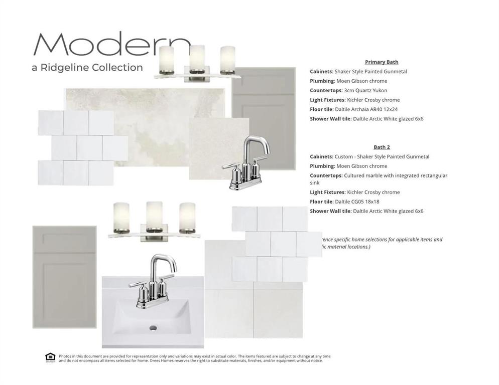 Ridgeline Towns - Residential