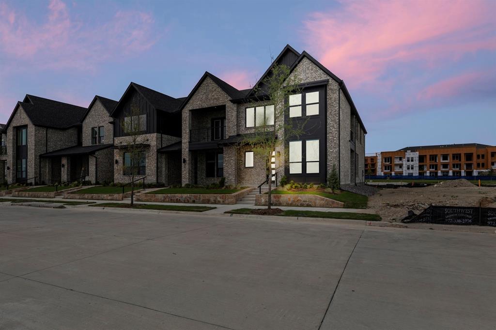 Ridgeline Towns - Residential