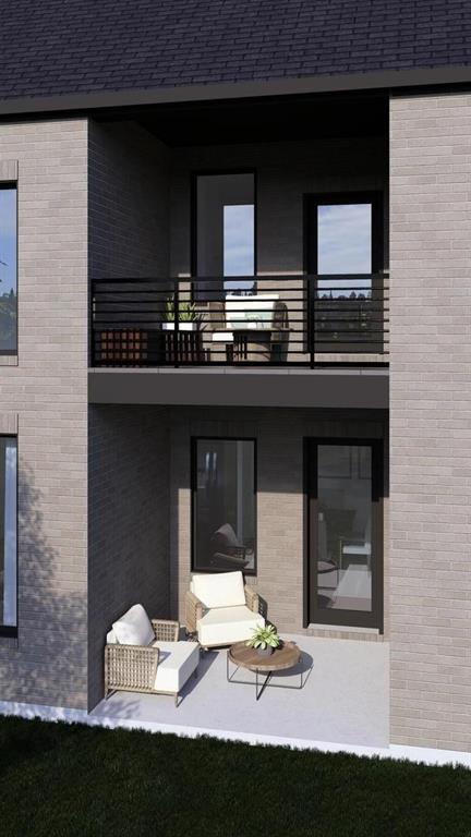Ridgeline Towns - Residential
