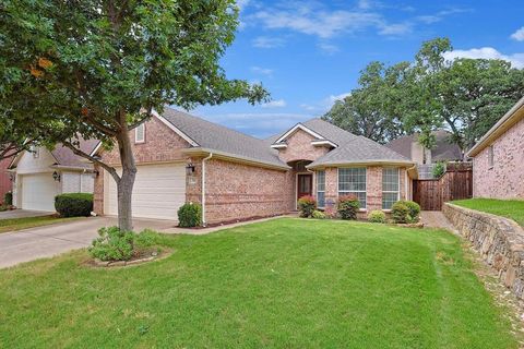 A home in Euless