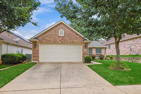 A home in Euless