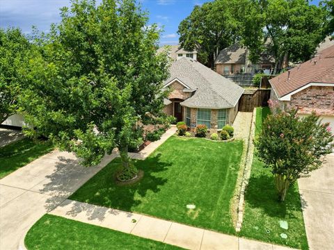 A home in Euless