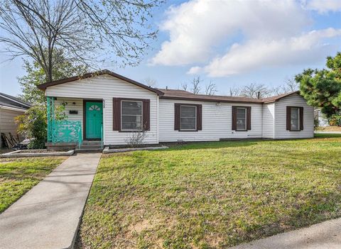 6728 Greenlee Street Fort Worth TX 76112