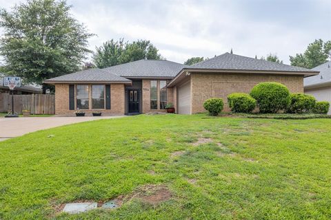 A home in Arlington