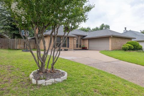 A home in Arlington