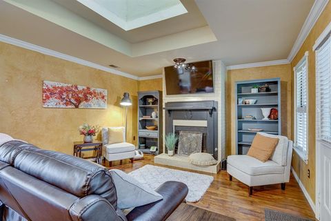 A home in Arlington
