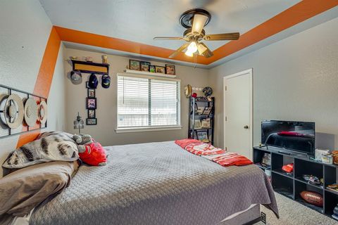 A home in Arlington