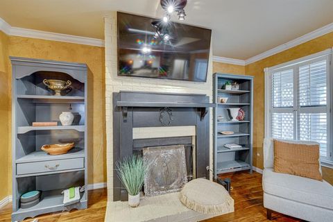 A home in Arlington