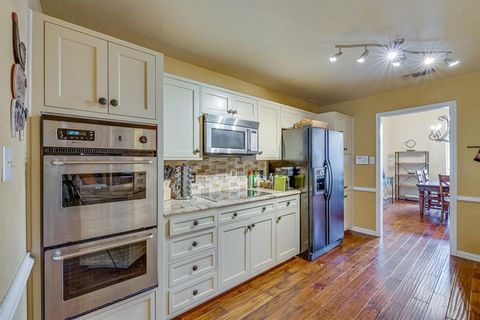 A home in Arlington