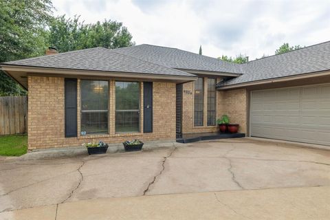 A home in Arlington