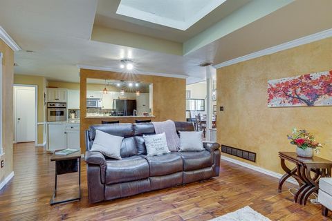 A home in Arlington