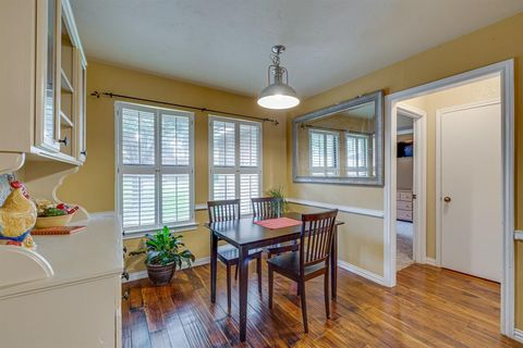 A home in Arlington