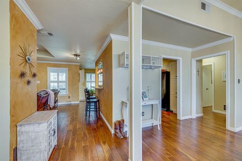 A home in Arlington