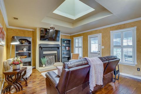 A home in Arlington