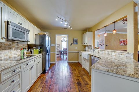 A home in Arlington