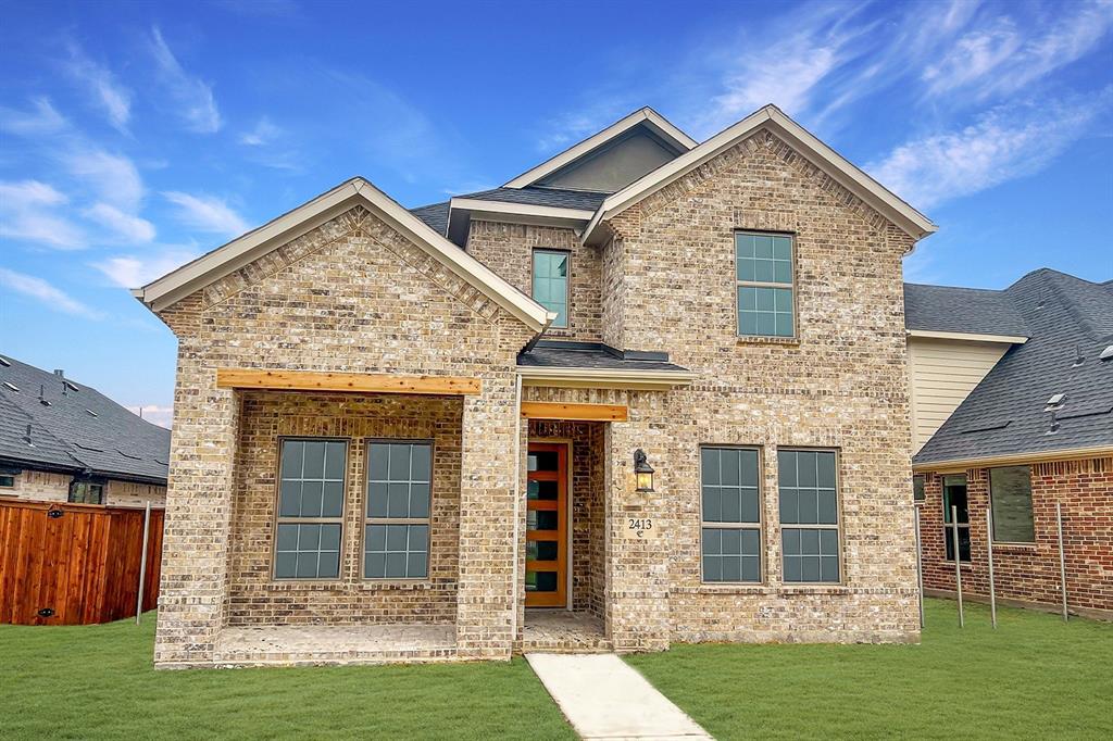 Cambridge Crossing - Residential