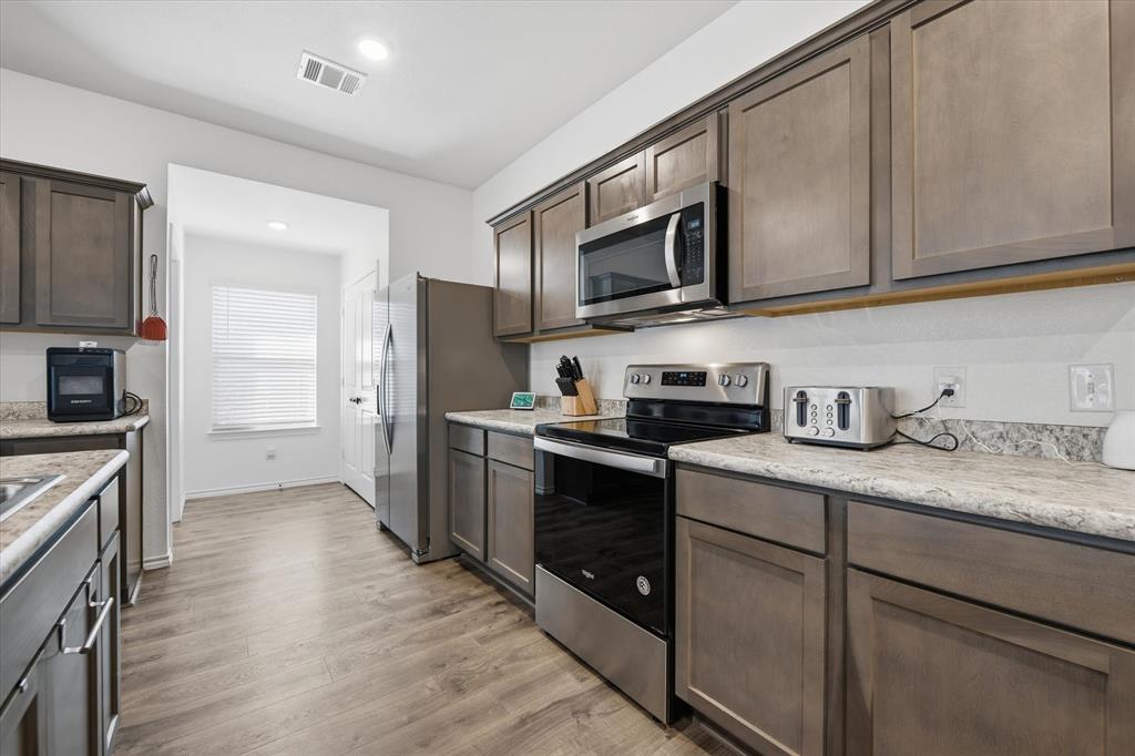 Evers Way - Residential