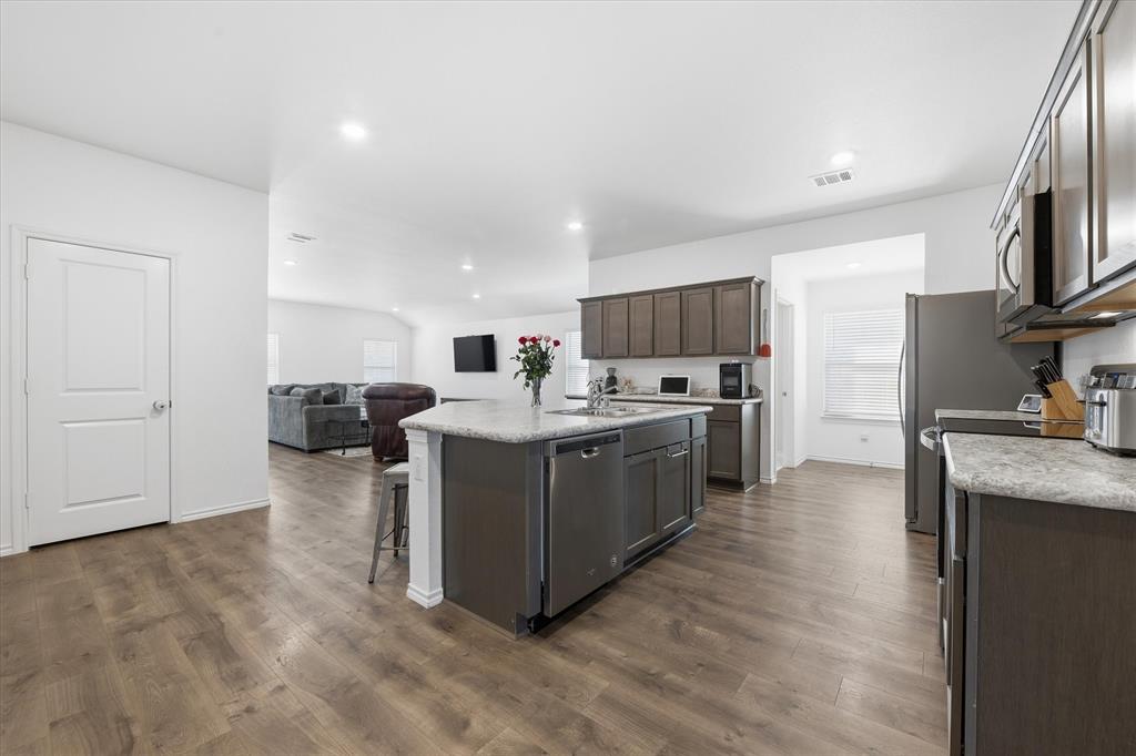 Evers Way - Residential