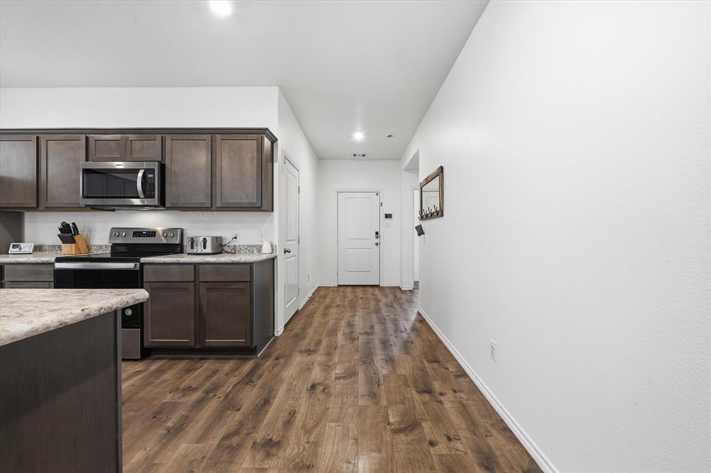 Evers Way - Residential