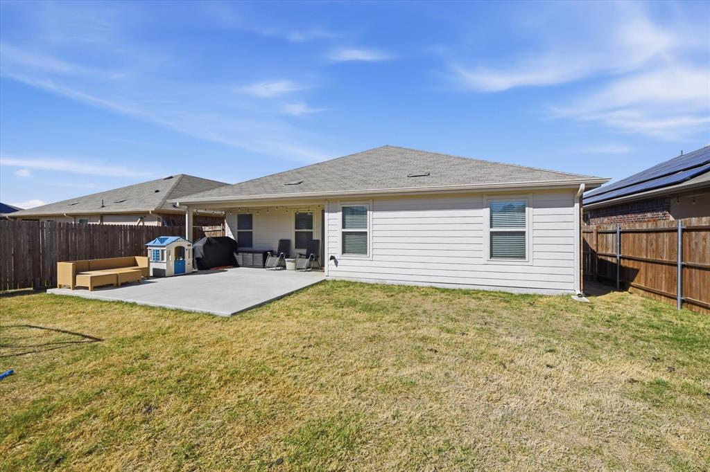 Evers Way - Residential