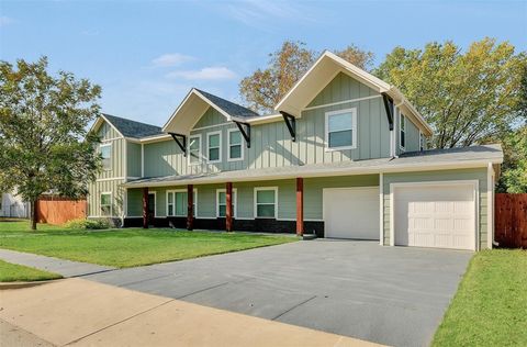 316 Athenia Drive Fort Worth TX 76114