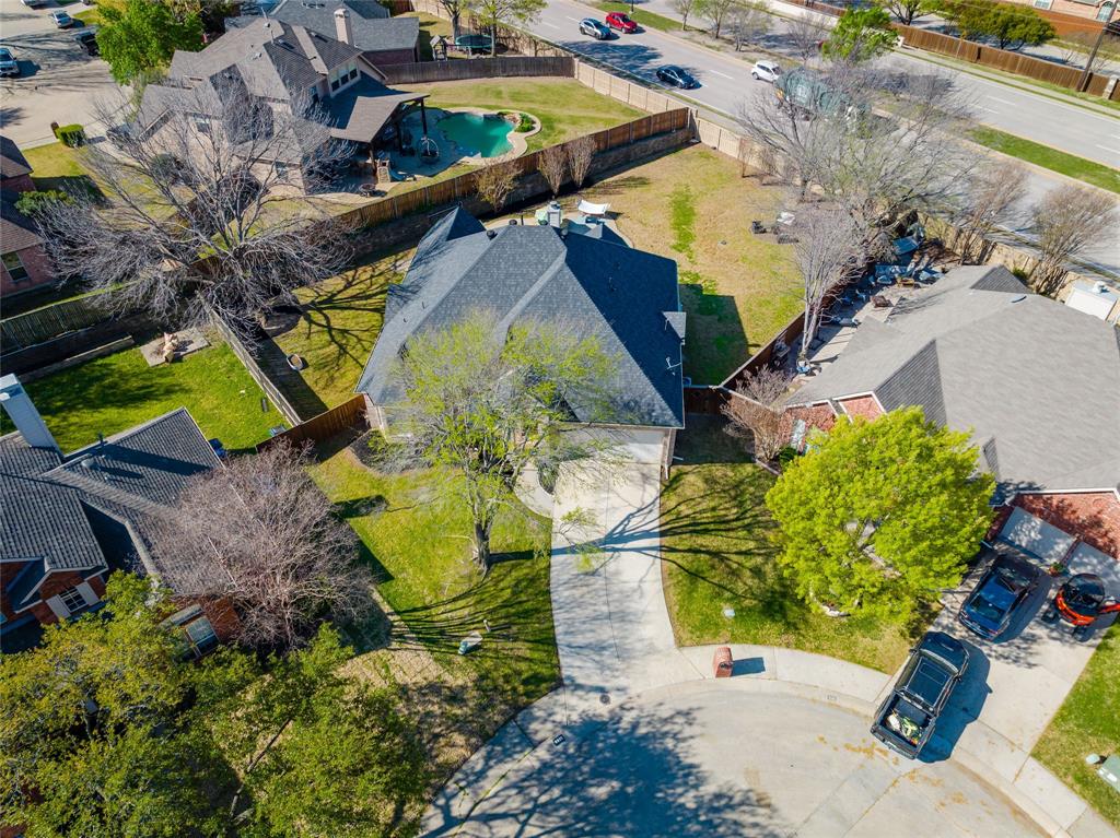 Falcon Creek Ph IV - Residential