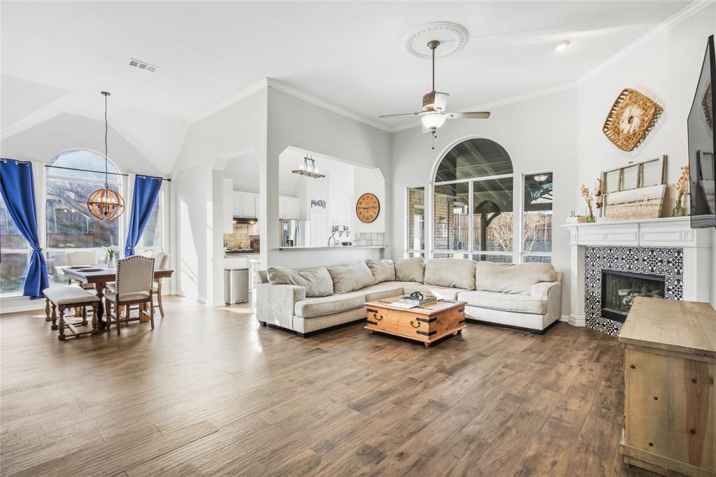 Falcon Creek Ph IV - Residential