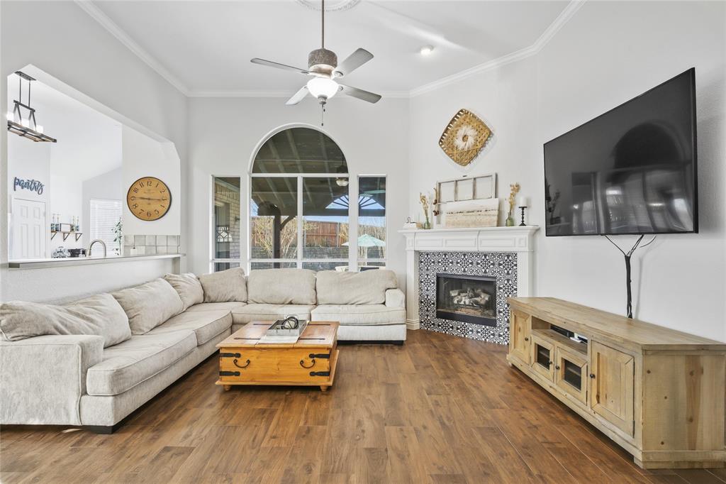 Falcon Creek Ph IV - Residential