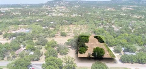 Photo of 109 East Street, Buffalo Gap, TX 79563 (MLS # 21246502)