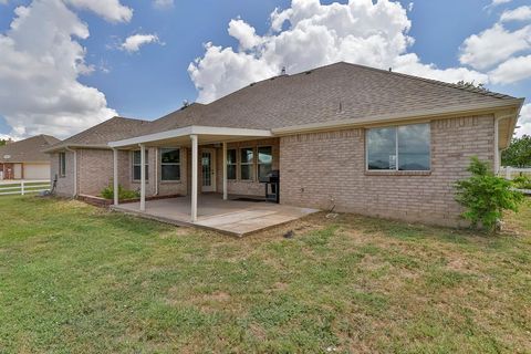 A home in Haslet