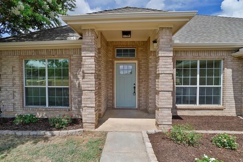 A home in Haslet