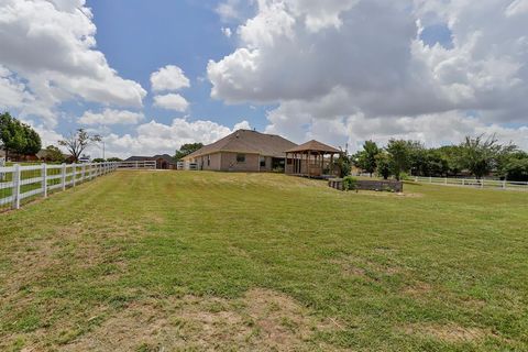 A home in Haslet