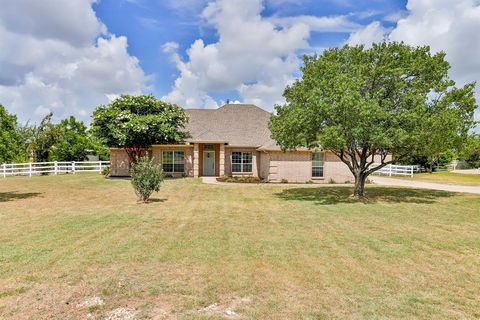 A home in Haslet