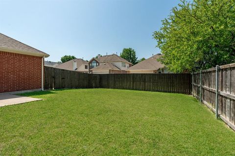 A home in Frisco